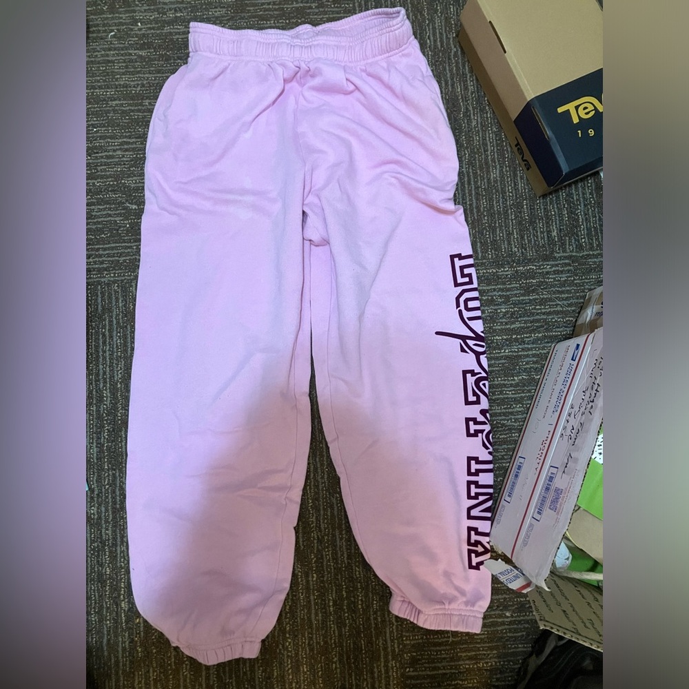 Victoria’s Secret PINK Pink Sweatpants